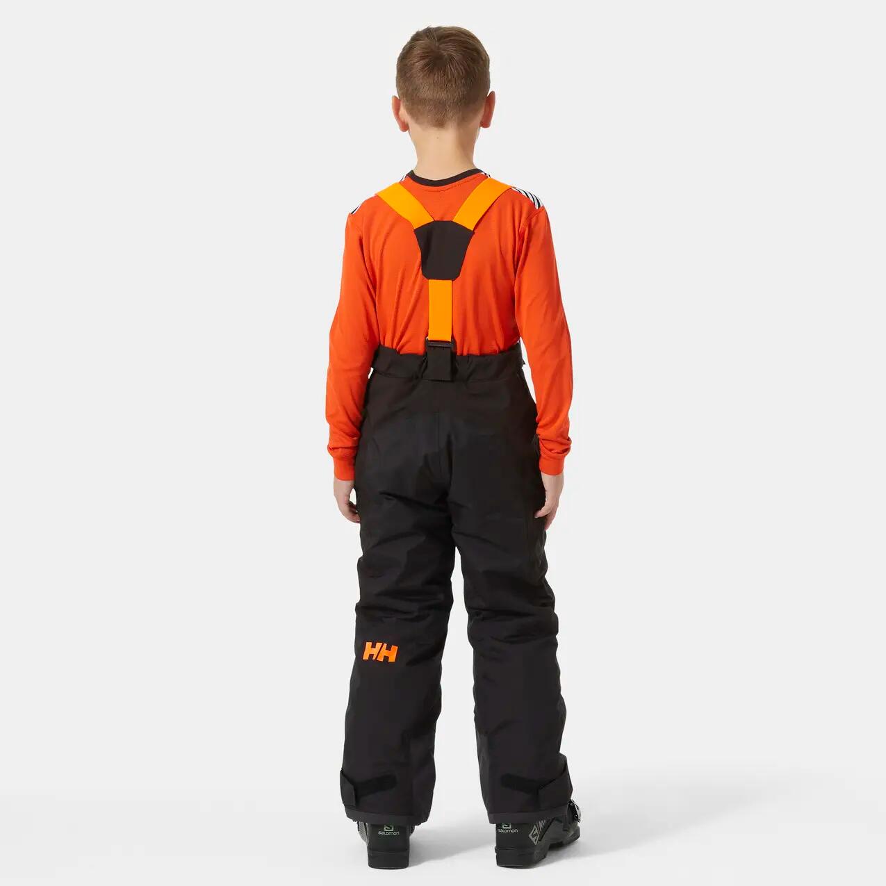 Monos de esquí para niños Helly Hansen No Limits 2.0 4/6
