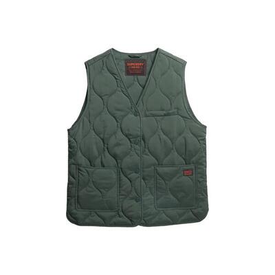 Damesjas superdry quilted lite