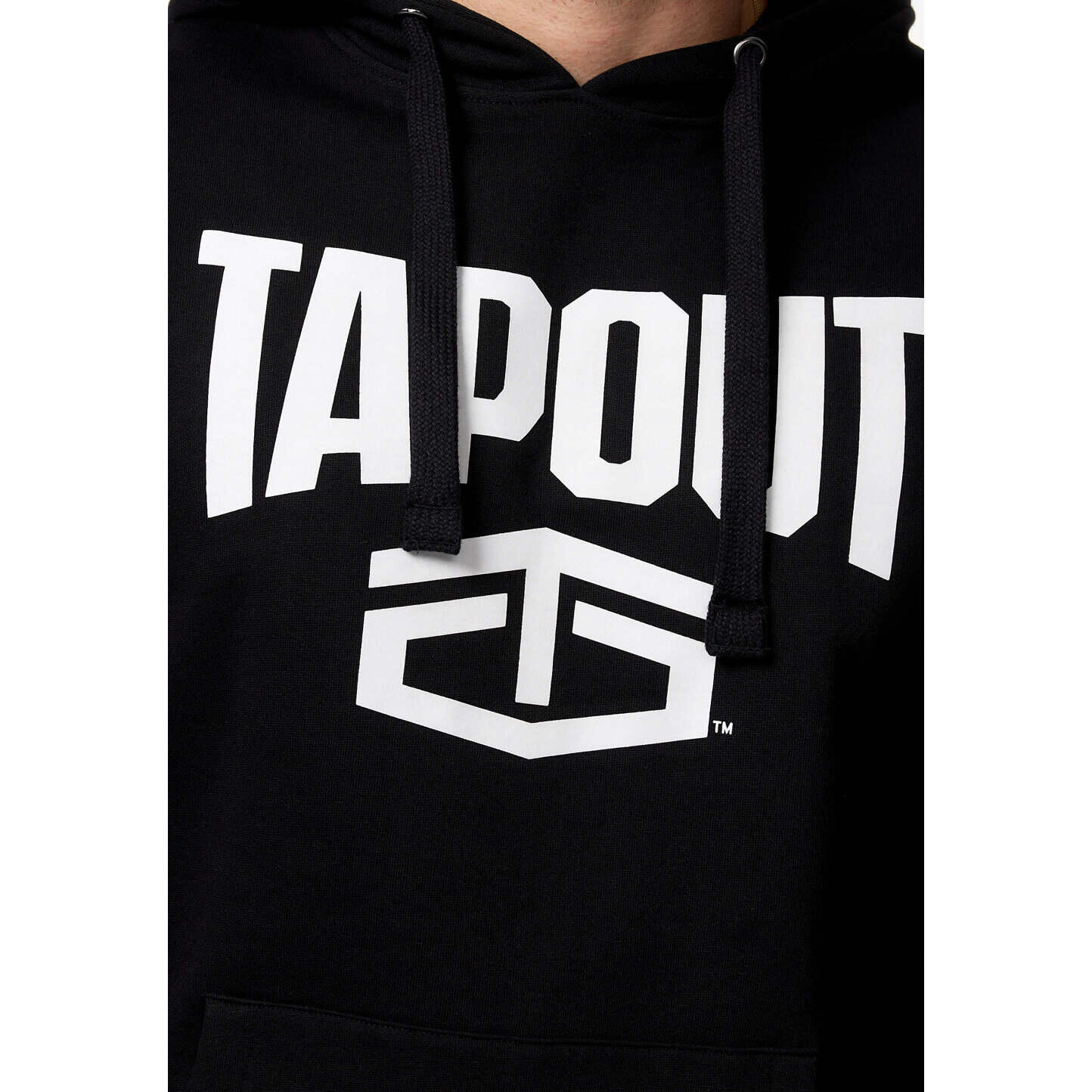 Sweatshirt à capuche basique actif Tapout 4/6