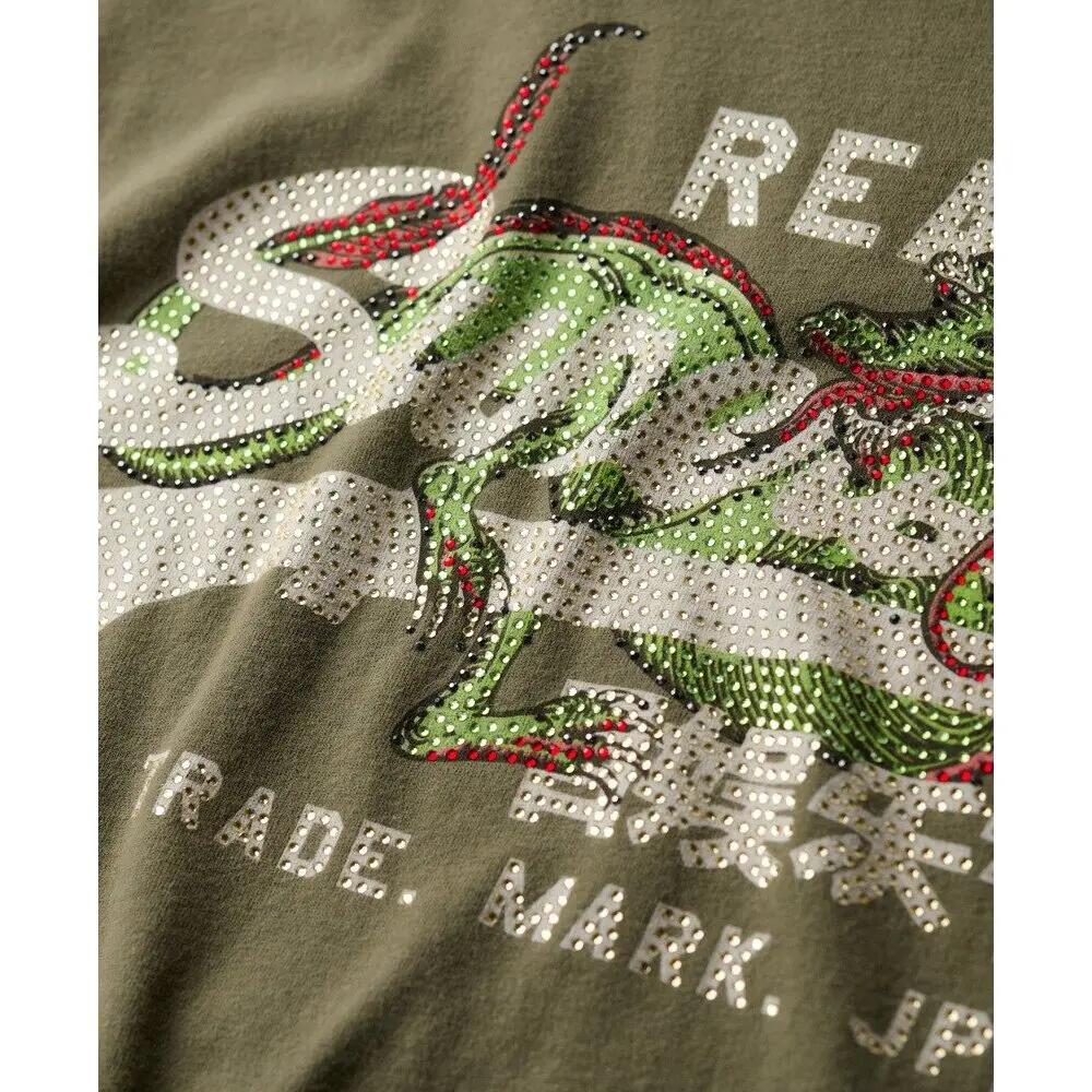 T-shirt femme Superdry Tokyo Vl 2/2
