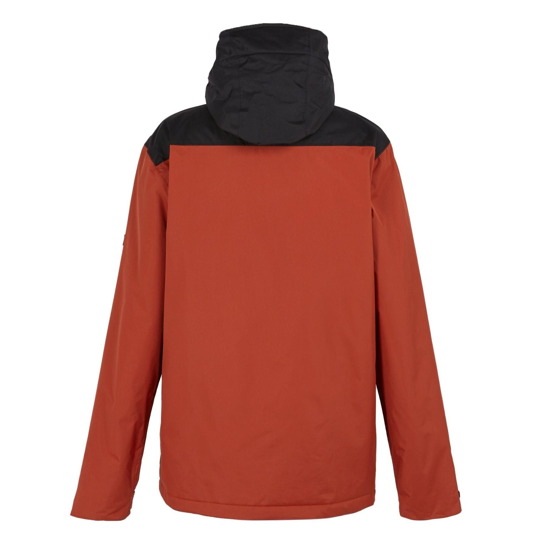 Veste imperméable à capuche Regatta Thornridge II 4/7