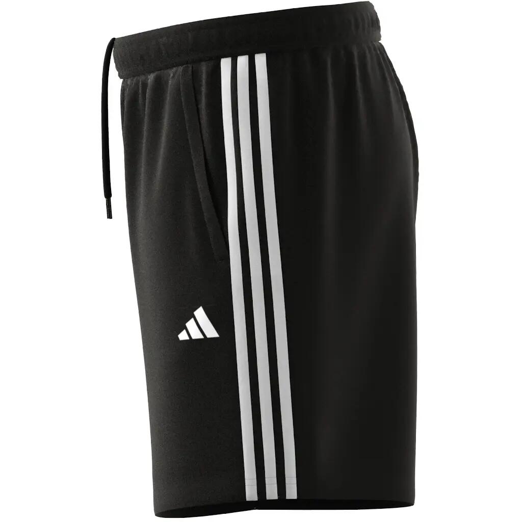 Short d'entraînement en piqué Train Essentials 3-Stripes 7/7