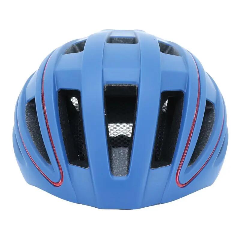Fahrradhelm mit 360°-Beleuchtung mit Einstellungsrädchen Gist Luxo In-Mold 3/5