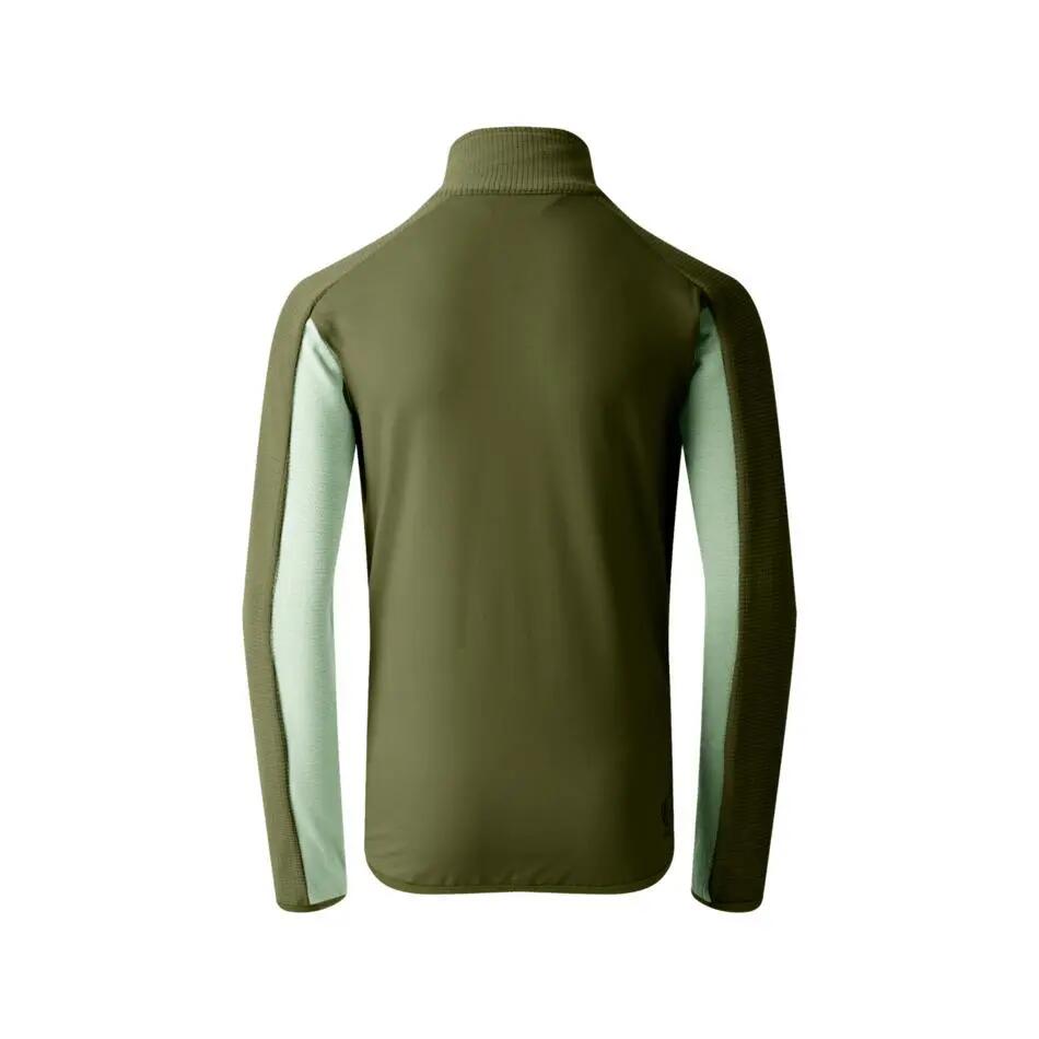 Stretch tussenlaag sportjack voor kinderen Dare 2B Emergent IV 2/3
