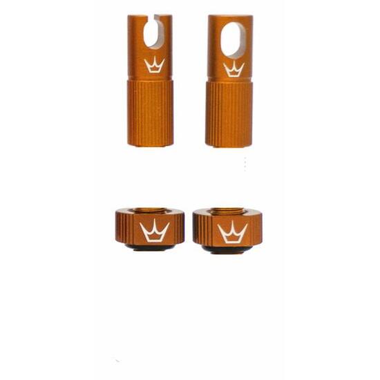 Ventilkappen Peaty's MK2 Chris King