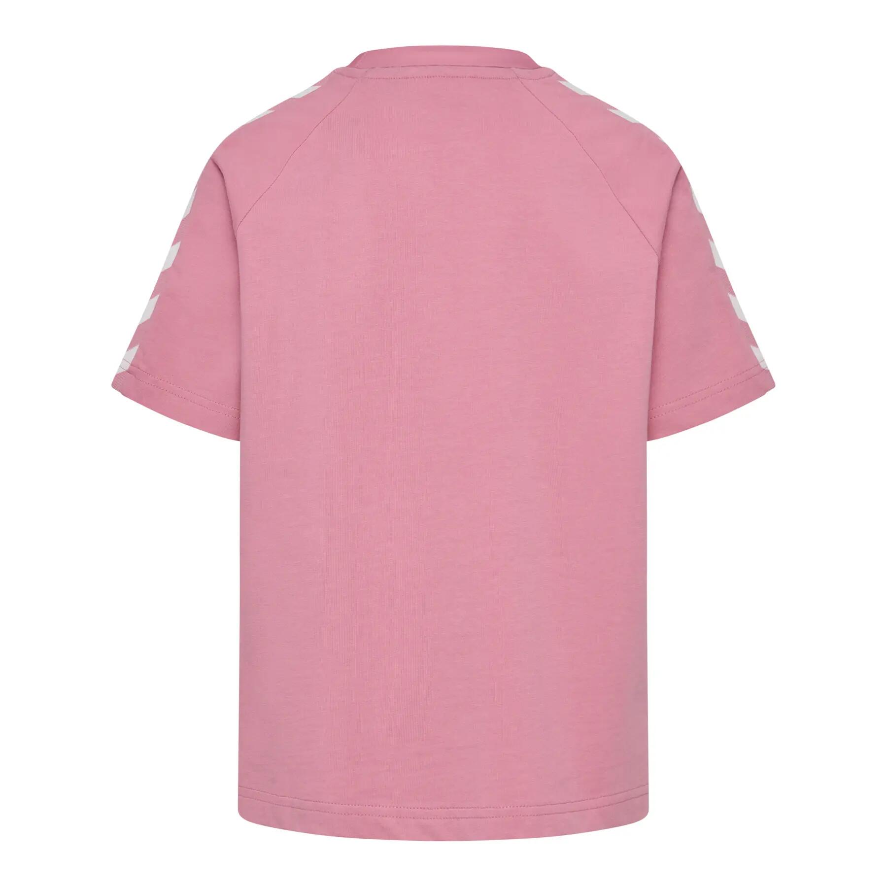 T-shirt enfant Hummel Archive Loose 2/3