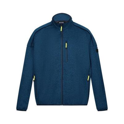 Fleece met rits regatta kames