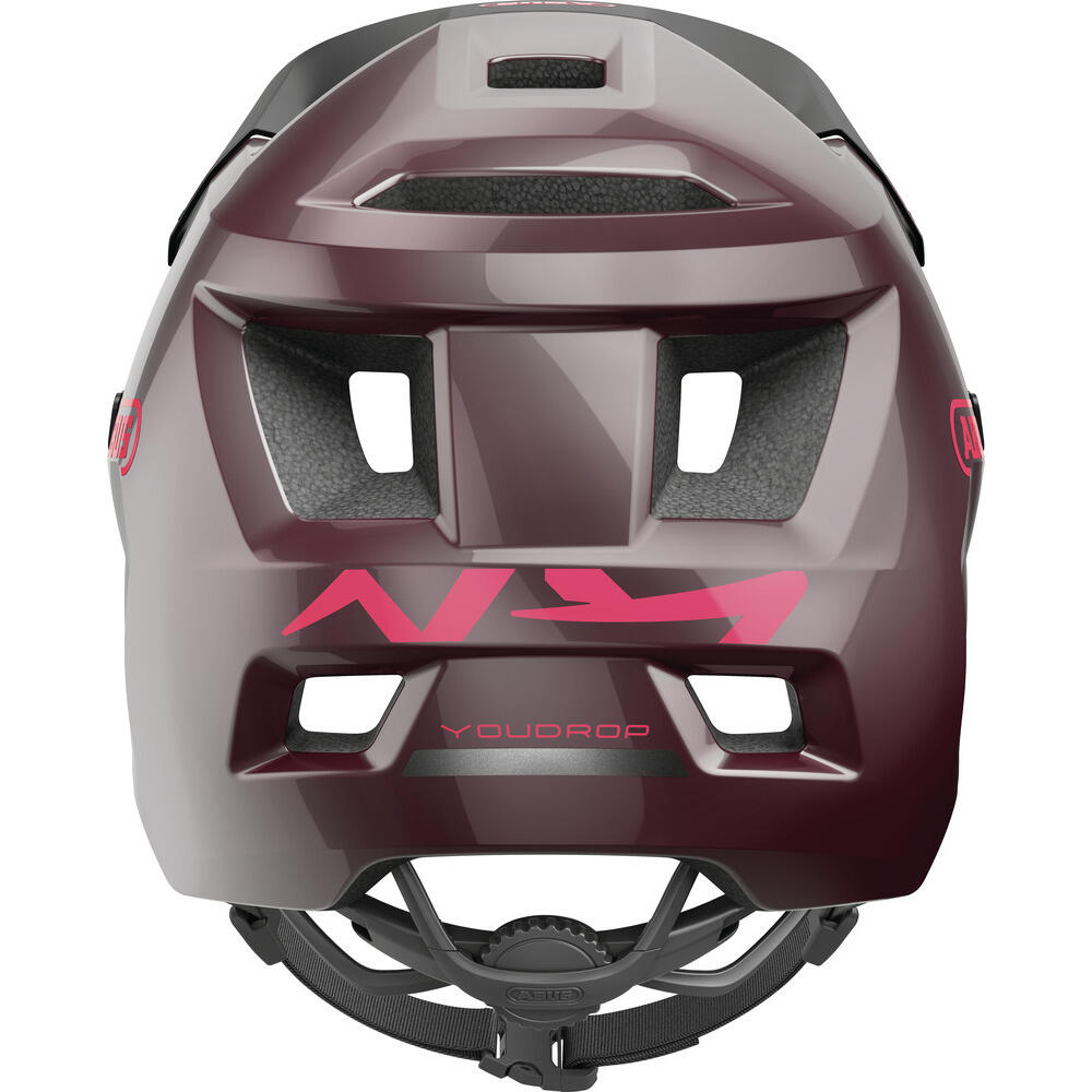 Casque VTT enfant Abus 3/7