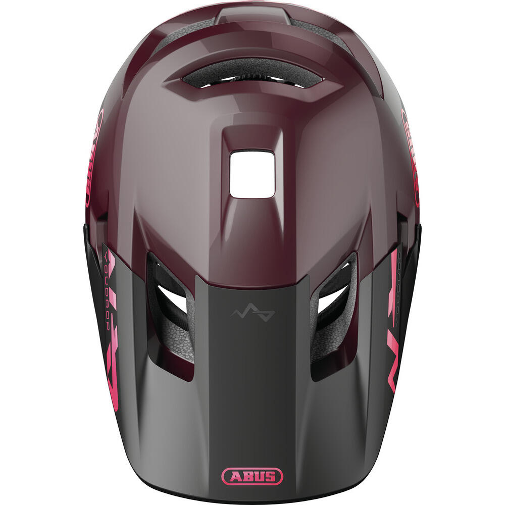 Casque VTT enfant Abus 4/7
