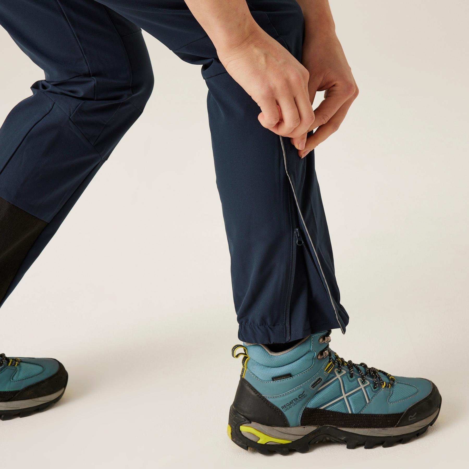 Pantalon d'hiver Mountain déperlant pour femme 7/7