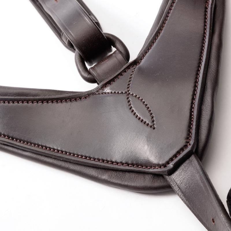 Coleira de caça para cavalo com elástico Kavalkade Robin 2/3