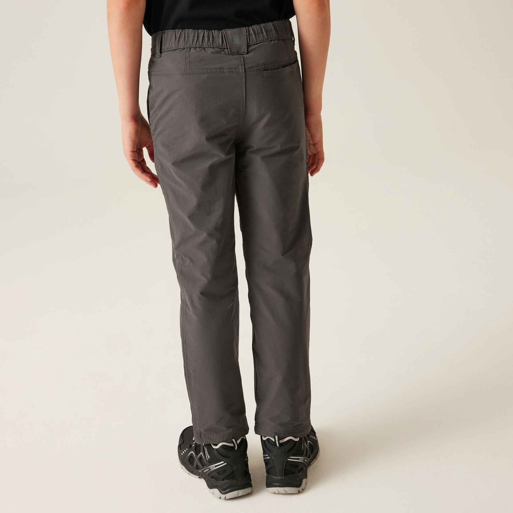 Pantaloni impermeabili per bambini Regatta Highton 5/7
