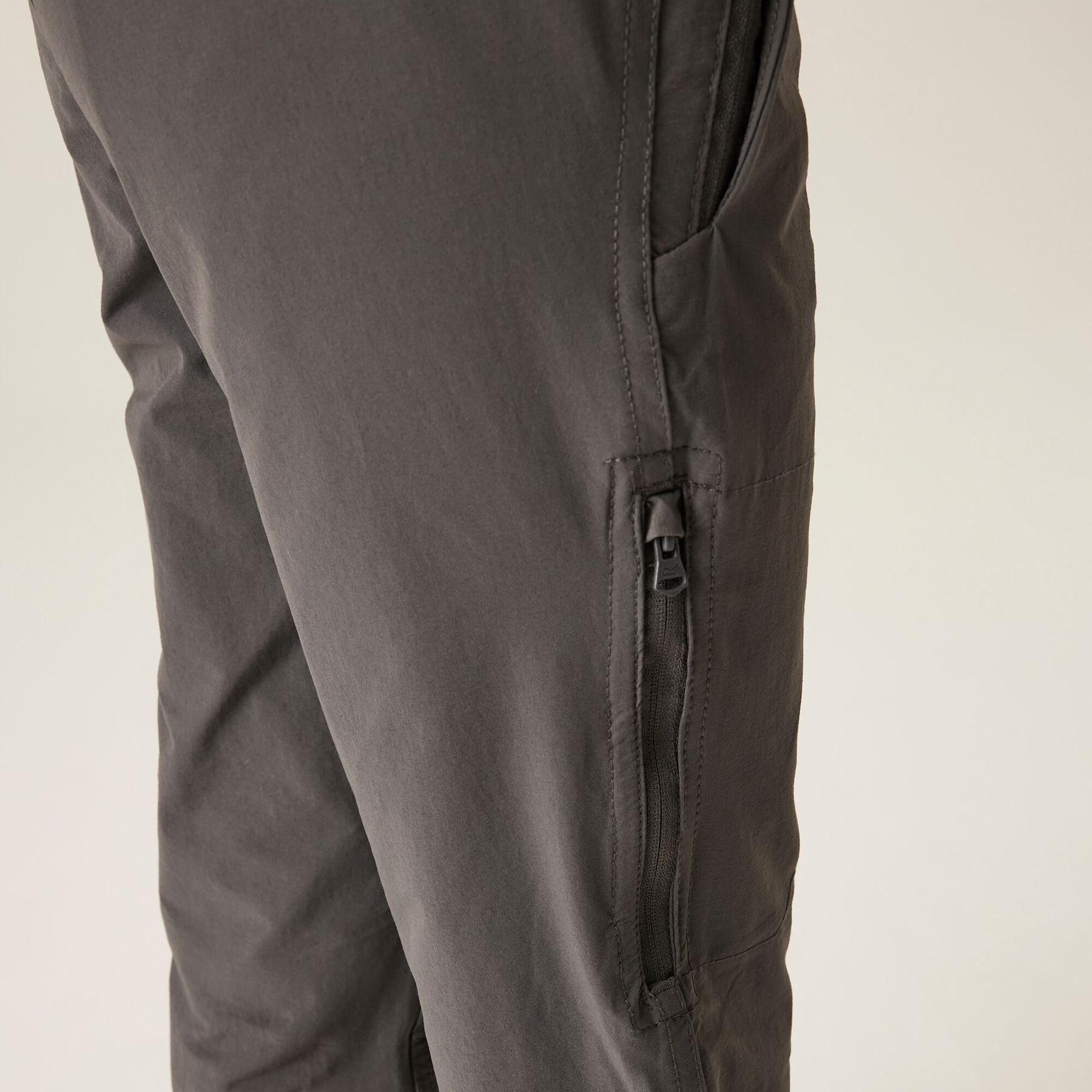 Pantaloni impermeabili per bambini Regatta Highton 7/7
