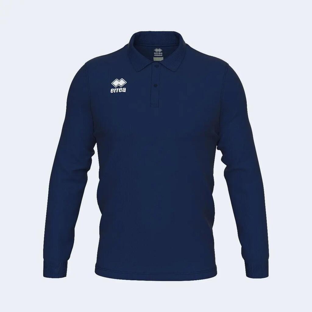 Long sleeve polo shirt Errea Evo