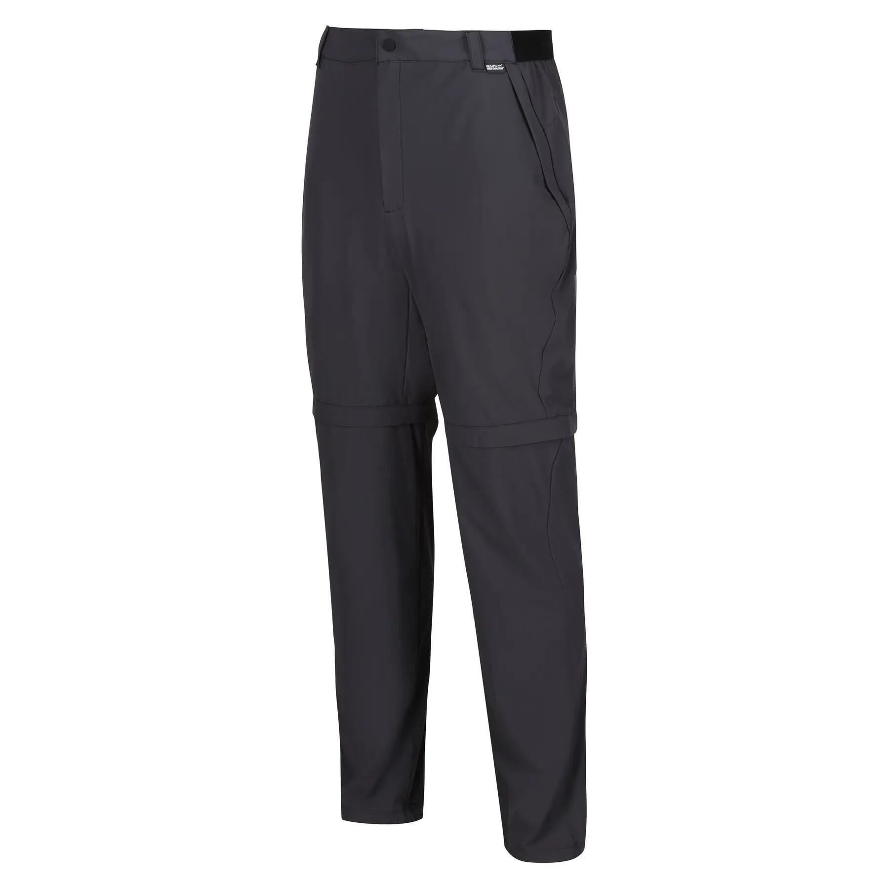 Pantalon modulable Regatta Travel Light Packaway 3/7