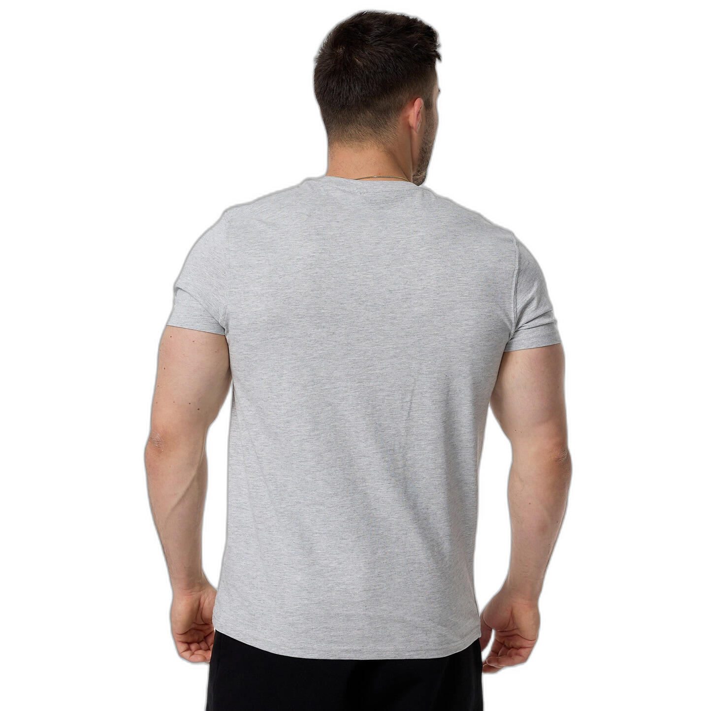 T-shirt basique active Tapout 3/6