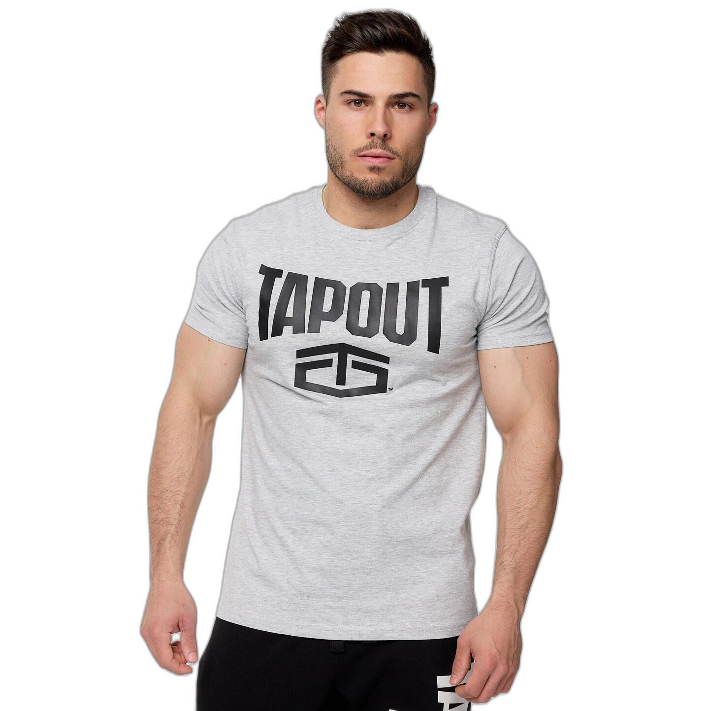 T-shirt basique active Tapout 2/6