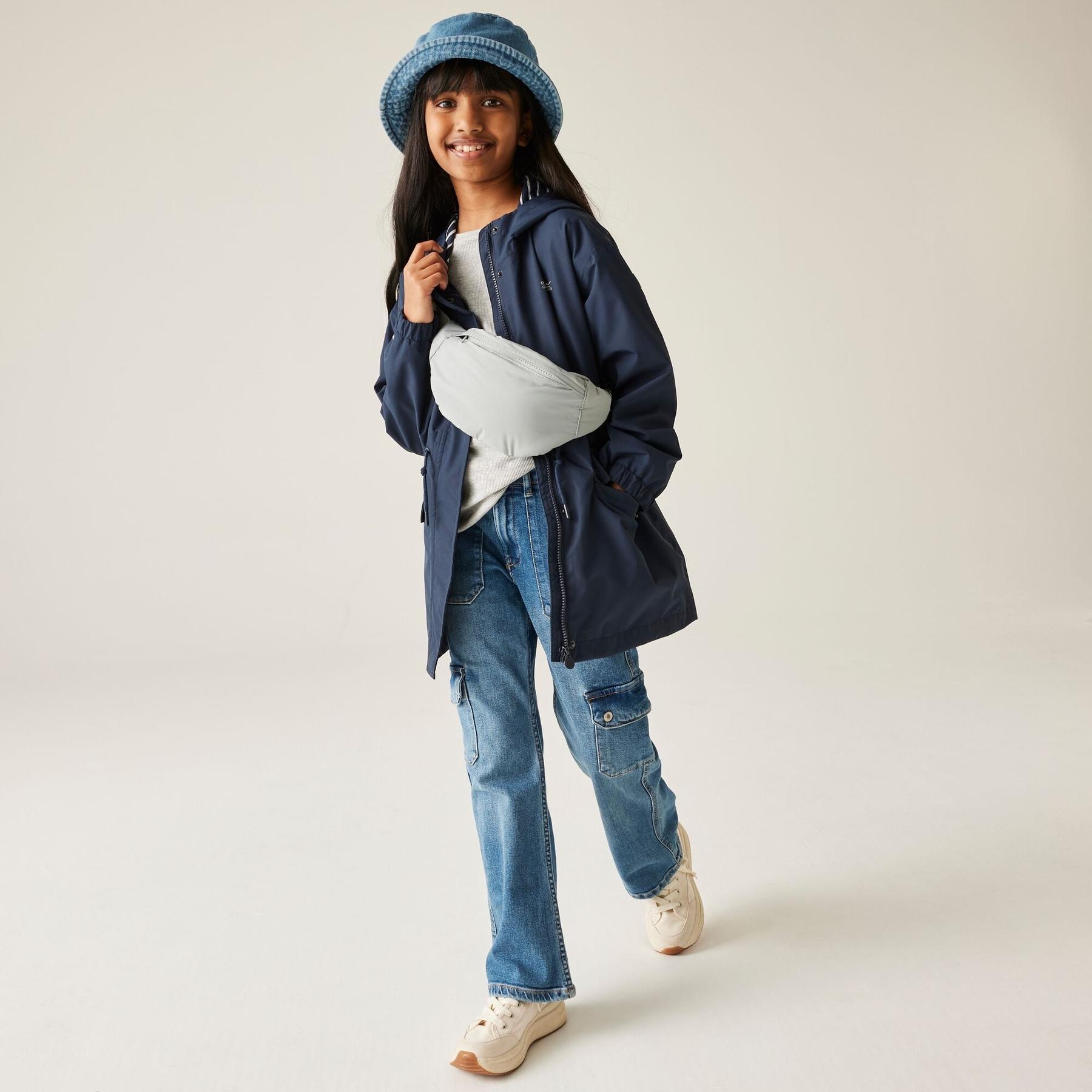 Veste imperméable enfant Regatta Ballina 4/7