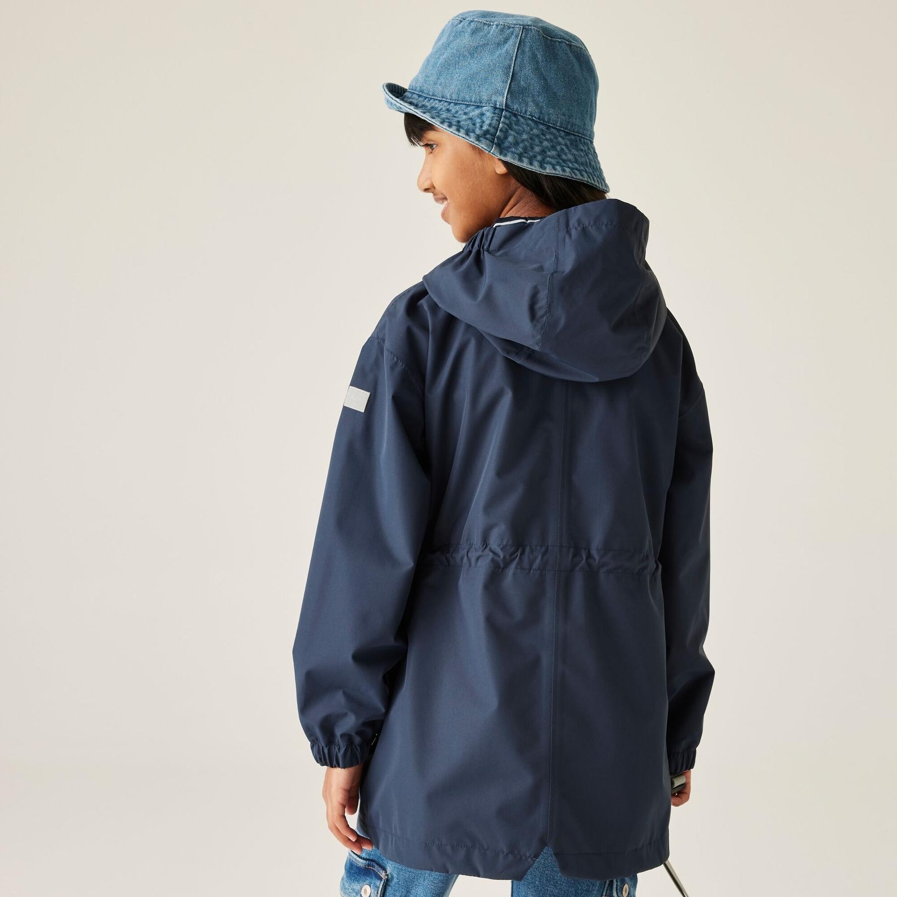 Veste imperméable enfant Regatta Ballina 6/7