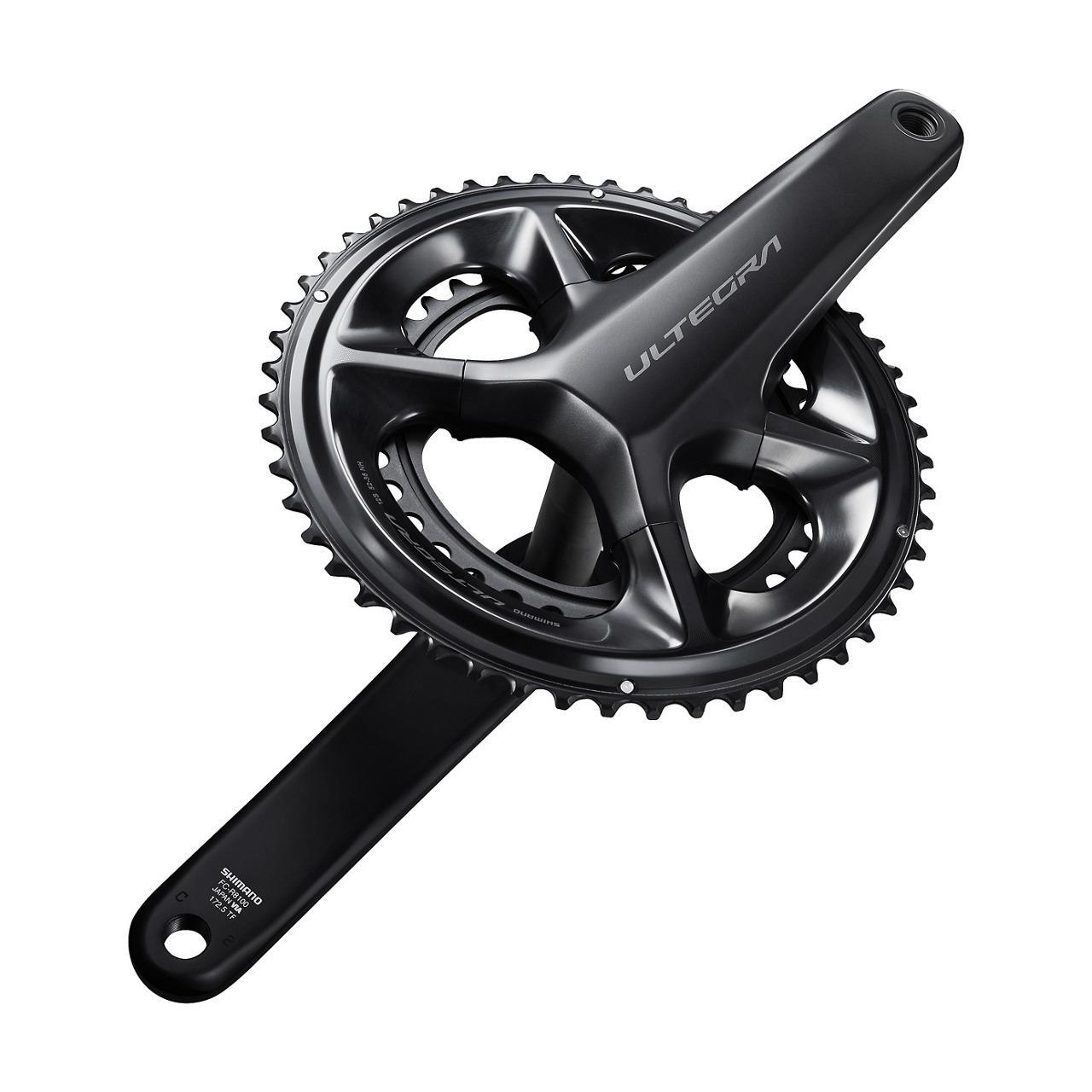 Rennrad-Kurbelgarnitur Shimano 2/3