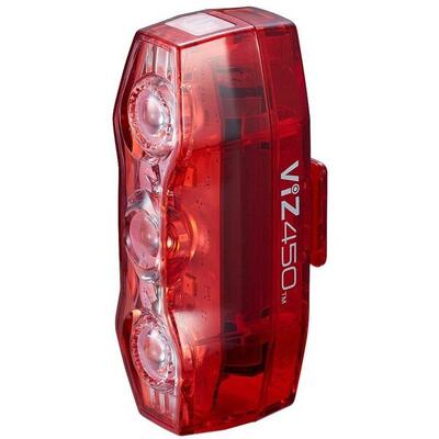 Fietslamp cateye viz450 arrière