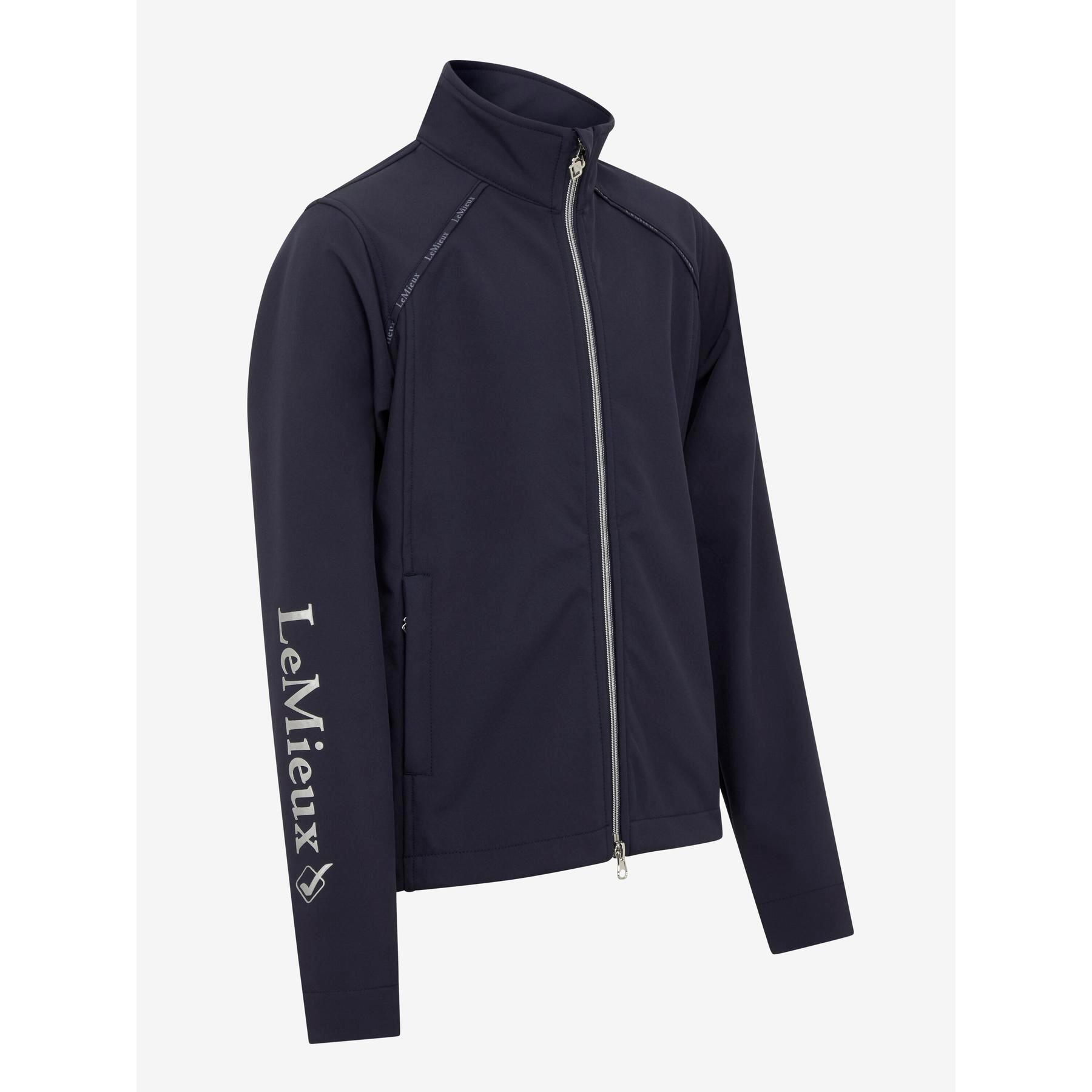 Reitjacke für Mädchen LeMieux Soft Shell 3/3