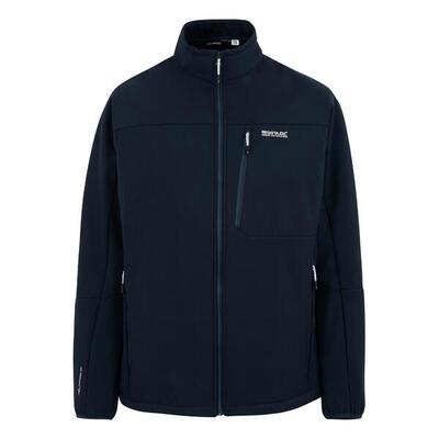 Moutdale isolerende winddichte softshell voor heren
