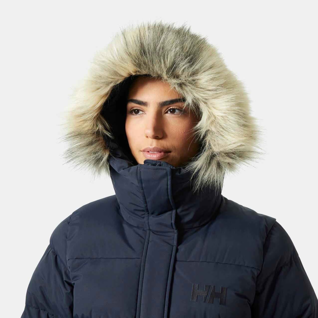 Parka dla kobiet Helly Hansen Aria 3/7