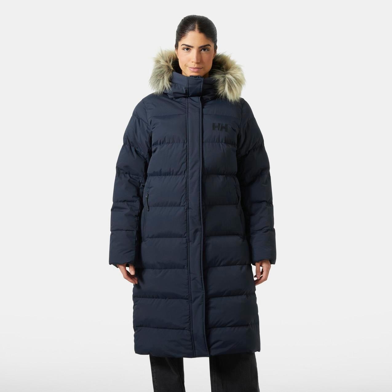 Parka dla kobiet Helly Hansen Aria 2/7
