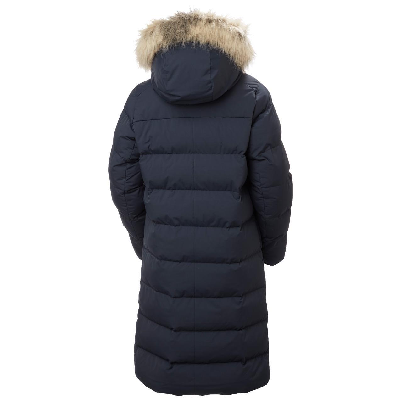 Parka dla kobiet Helly Hansen Aria 6/7