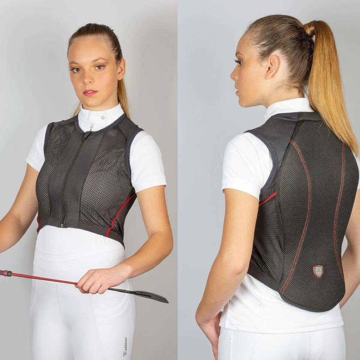 Back protector level 2 for children Tattini 1/3
