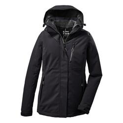 Veste imperméable à capuche femme Killtec Kow 170