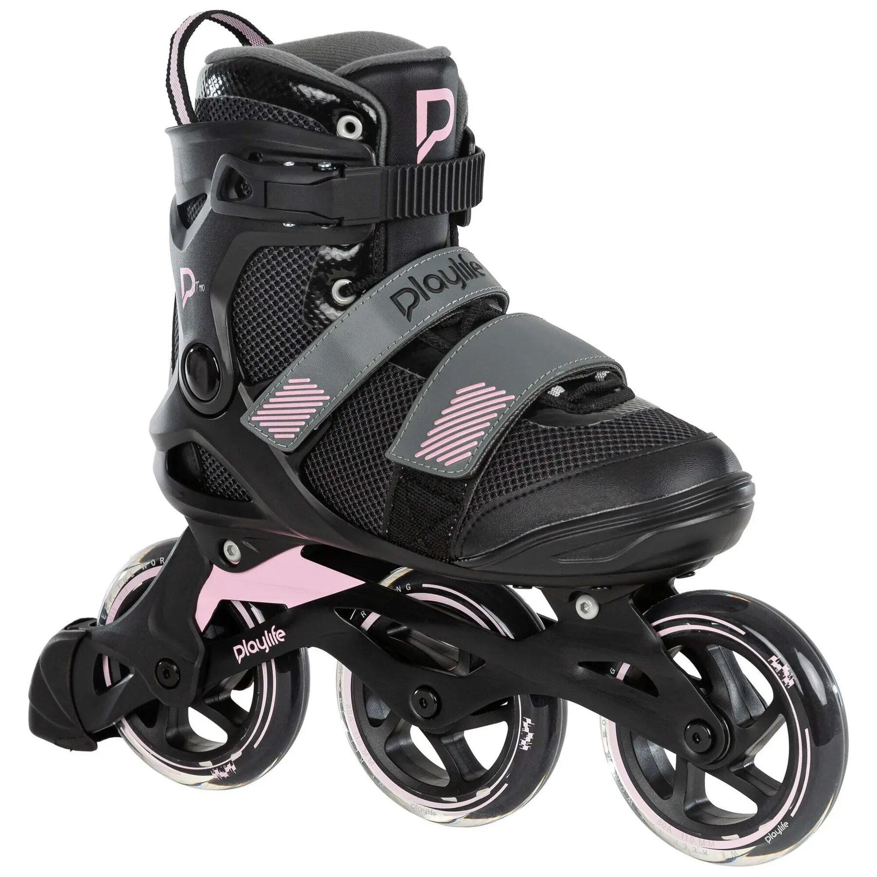 Roller quad Playlife GT 110 2/5