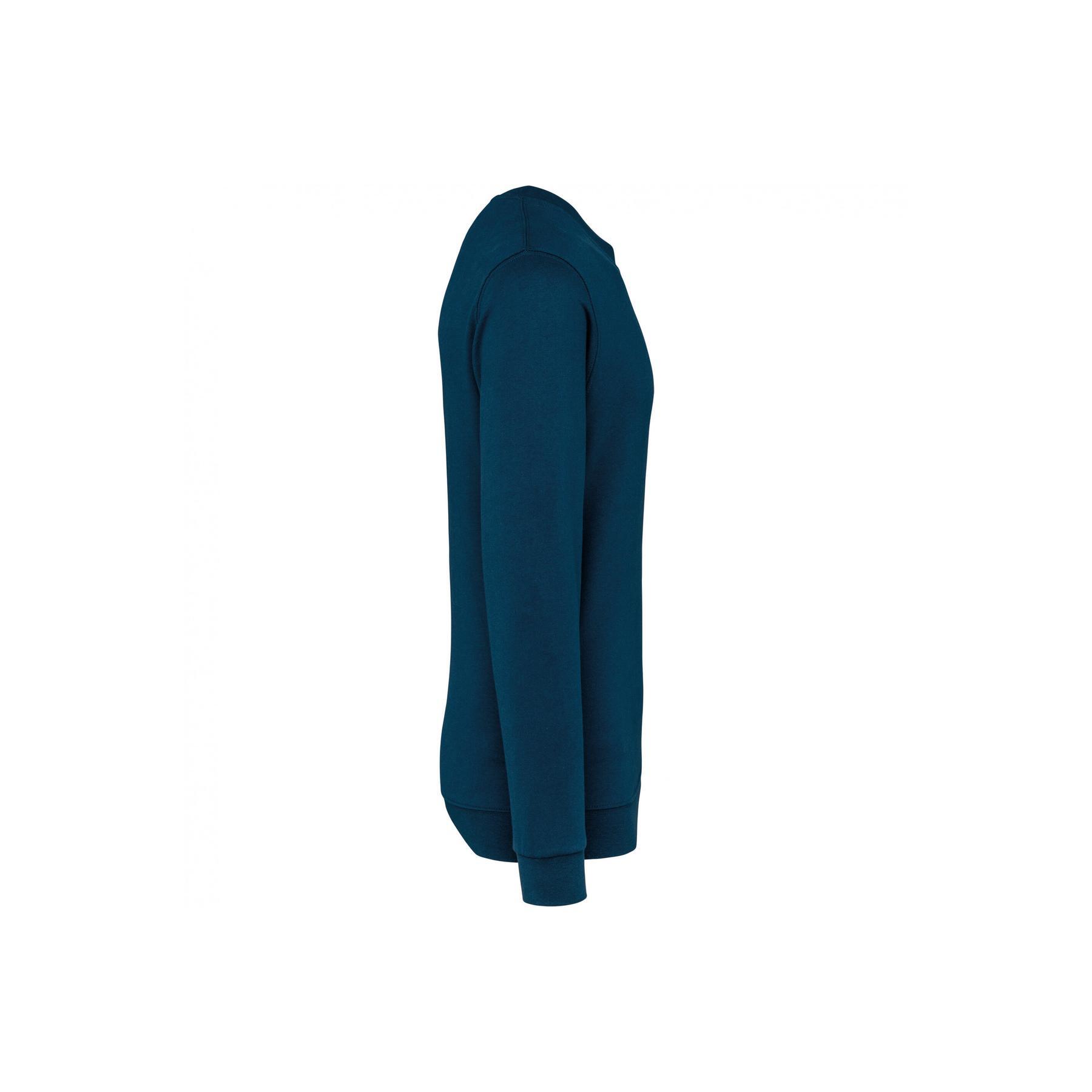 Sweatshirt col rond Kariban 3/3