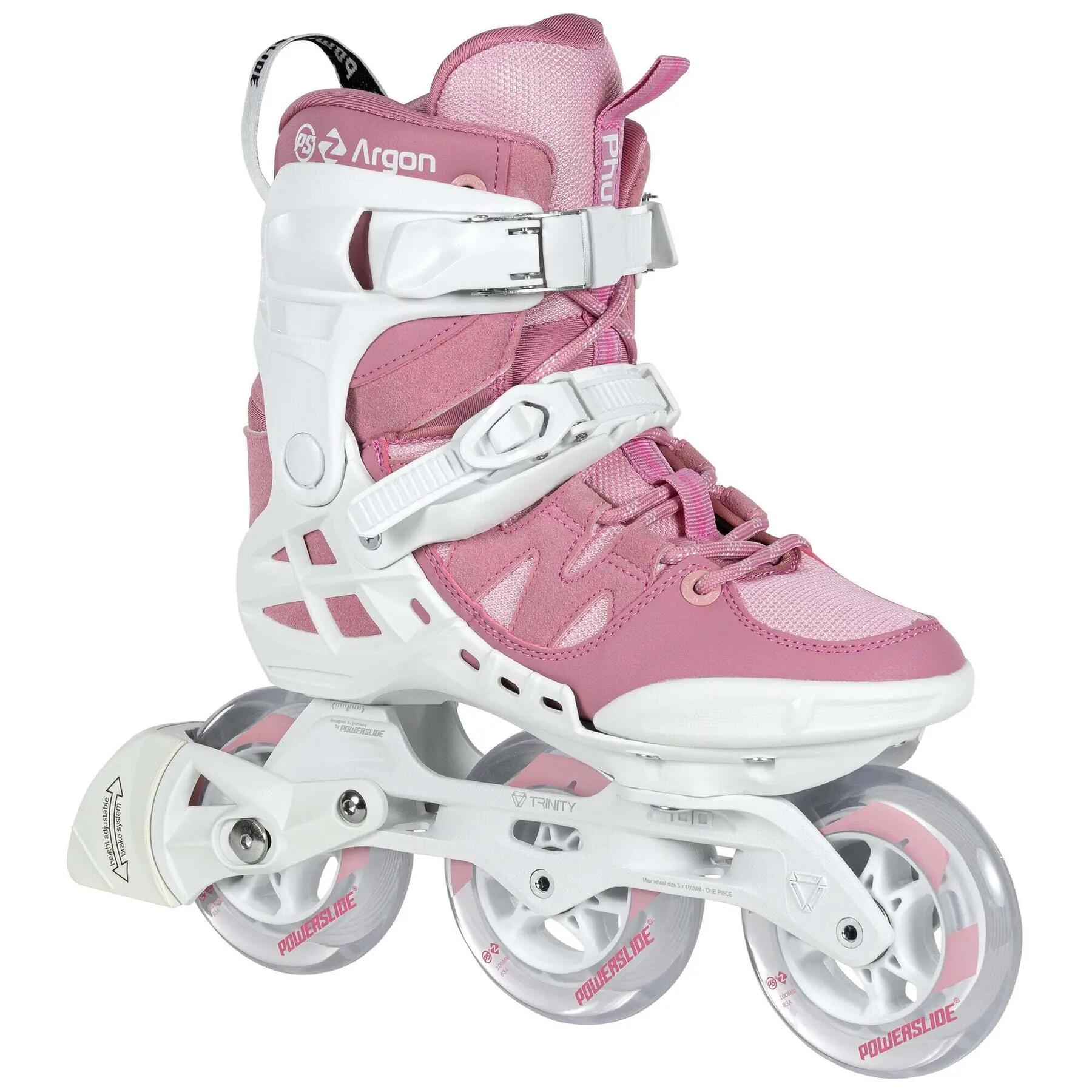 Roller freeskate femme Powerslide Phuzion Argon 100 2/7