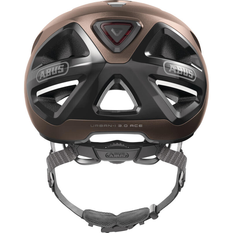 Casque Abus Urban-I 3.0 ACE Cuivre Métallique M 52-58 cm 3/6
