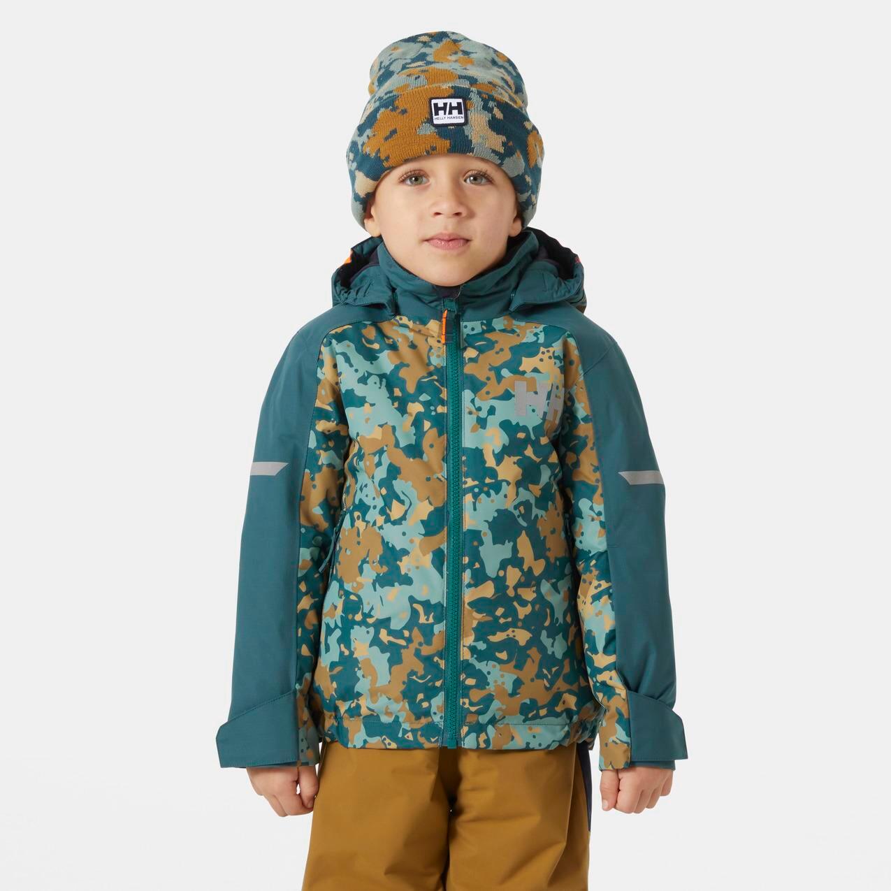 Kinder-Skijacke Helly Hansen Legend 2.0 2/7