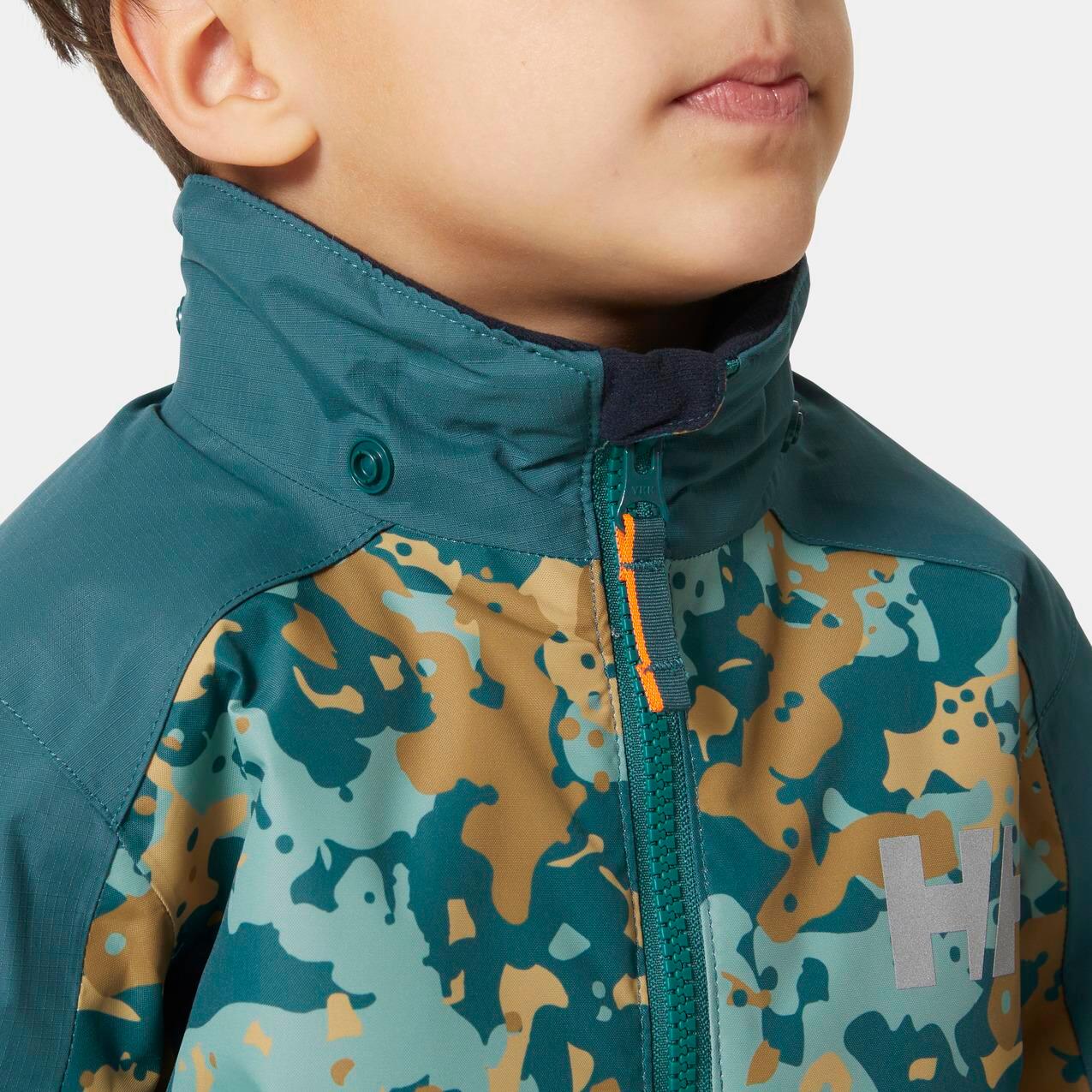 Kinder-Skijacke Helly Hansen Legend 2.0 5/7