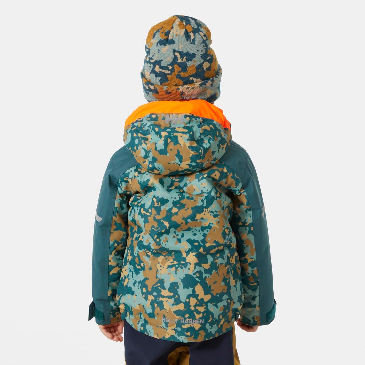 Kinder-Skijacke Helly Hansen Legend 2.0 4/7