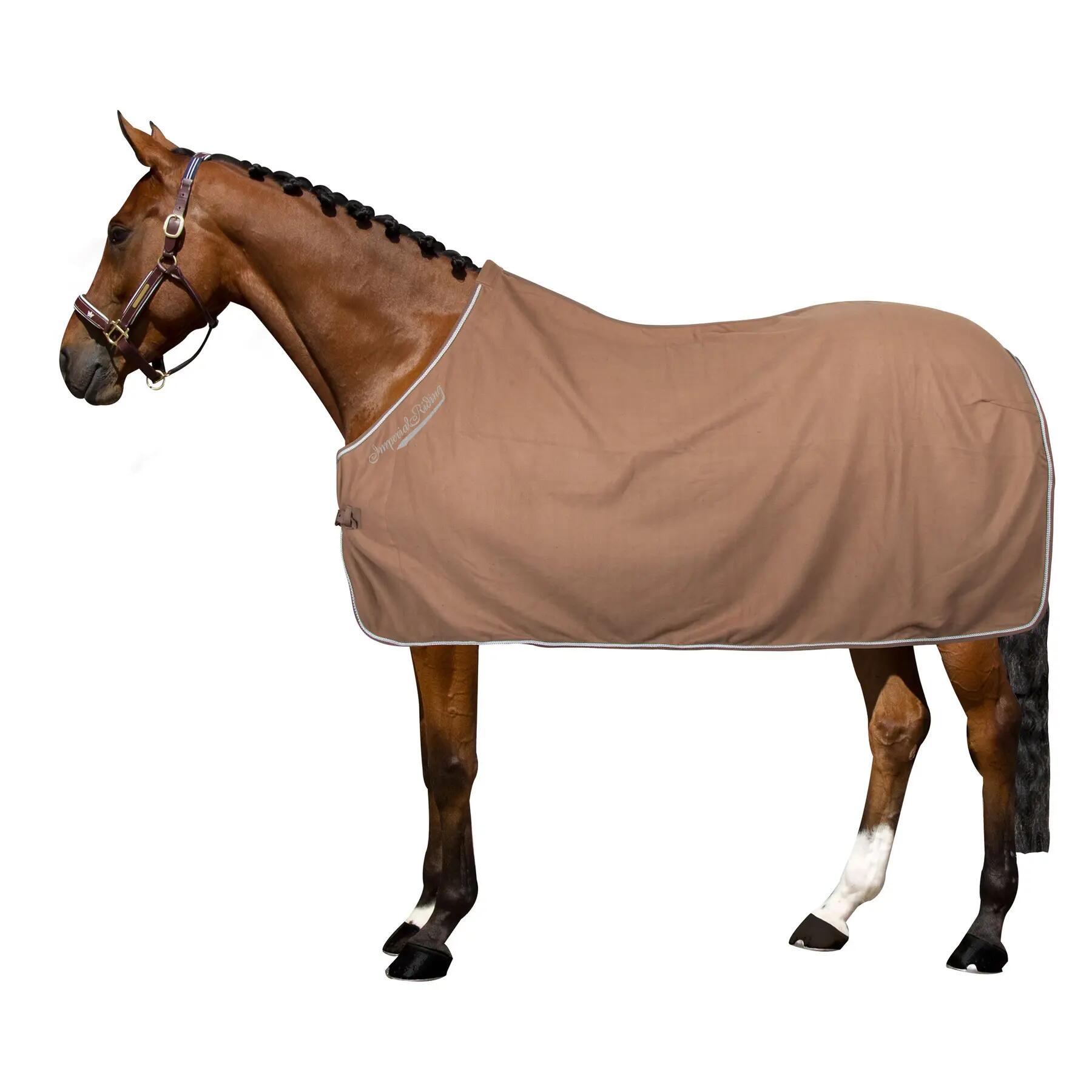 Coperta in pile per cavalli Imperial Riding Classic 2/2