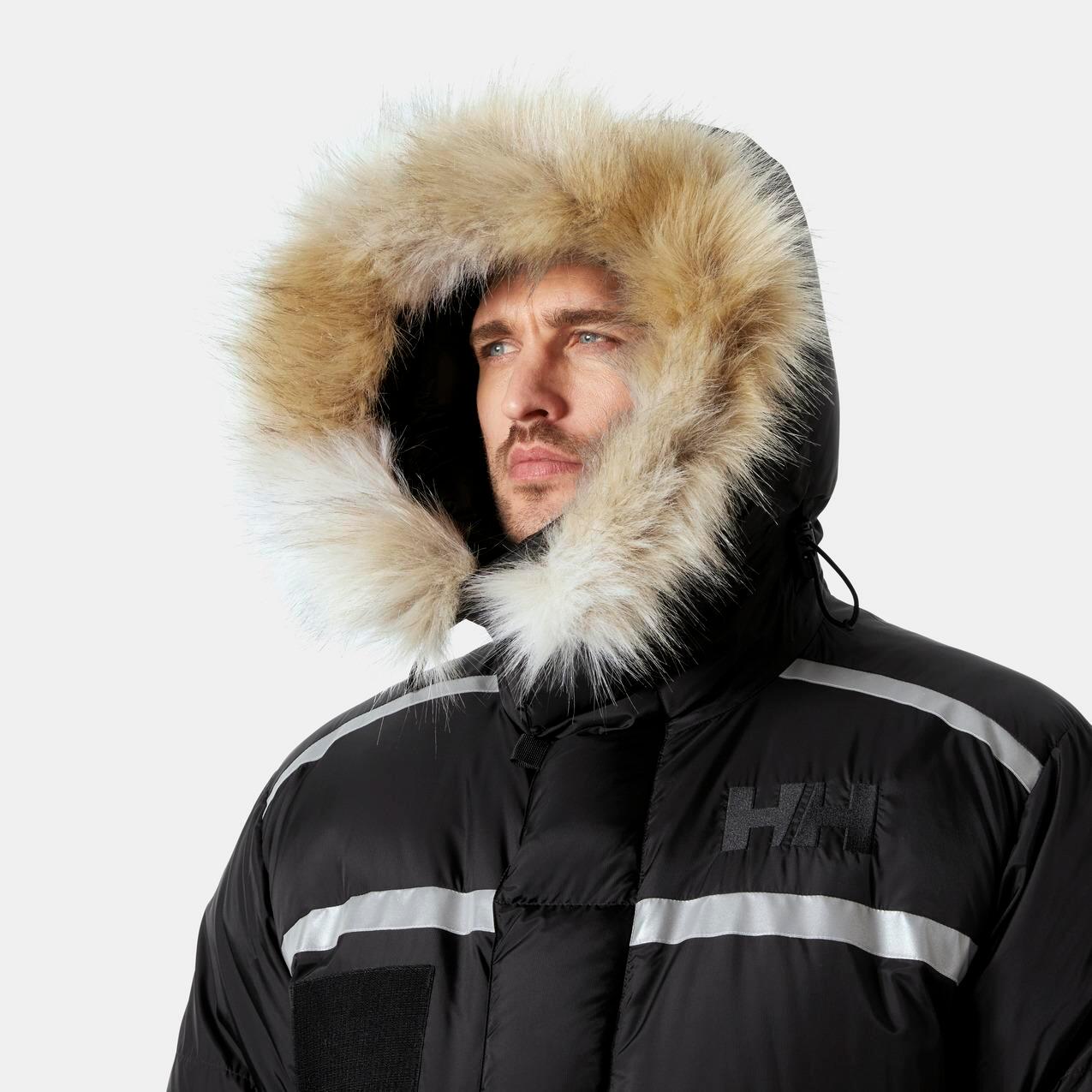 Casaco comprido com capuz Helly Hansen Arctic Patrol 3/7