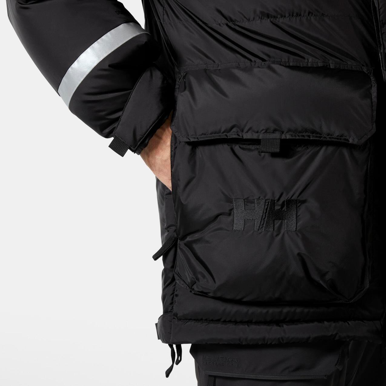 Casaco comprido com capuz Helly Hansen Arctic Patrol 5/7