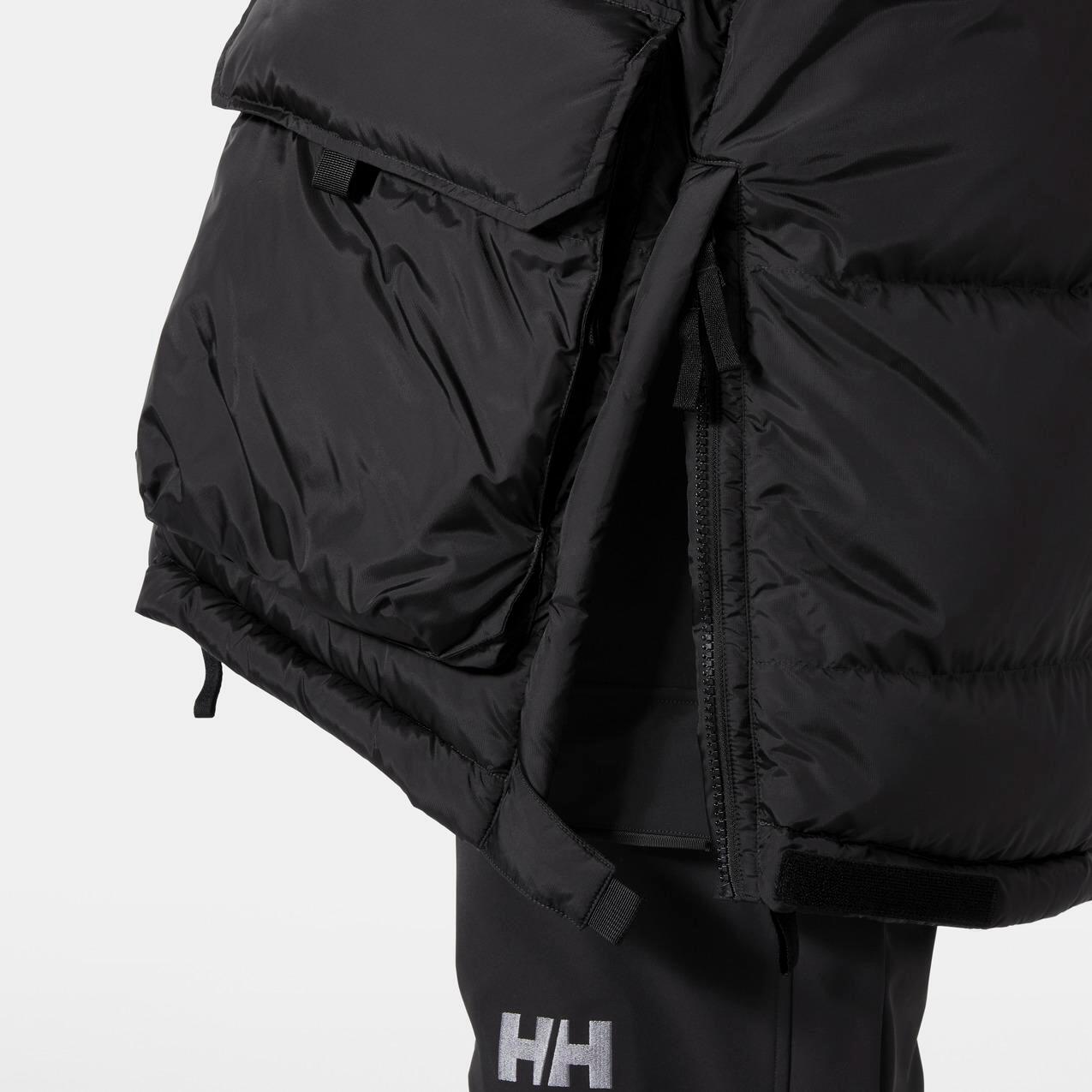 Casaco comprido com capuz Helly Hansen Arctic Patrol 7/7