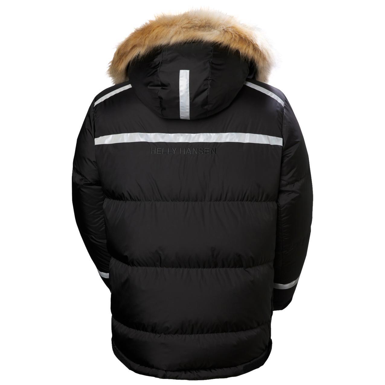 Casaco comprido com capuz Helly Hansen Arctic Patrol 6/7