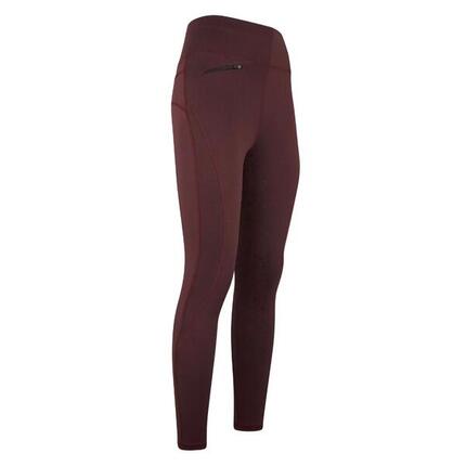 Legging équitation full grip femme Easy Rider Maxima