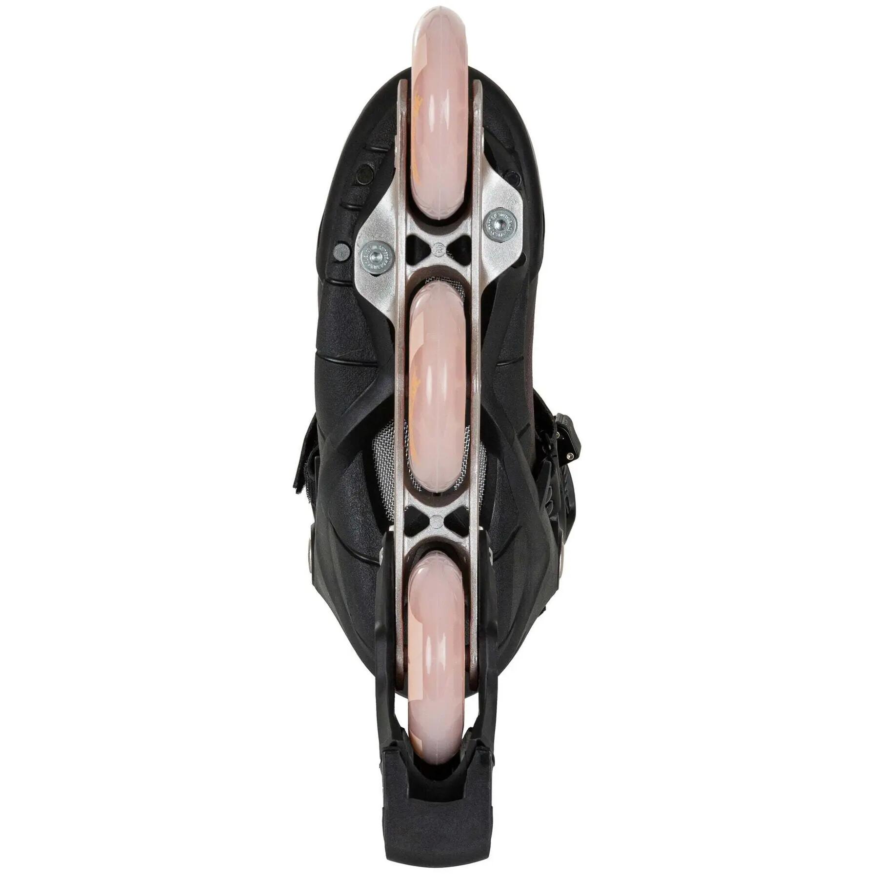 Damskie quady Powerslide Radon Bronce 90 5/6