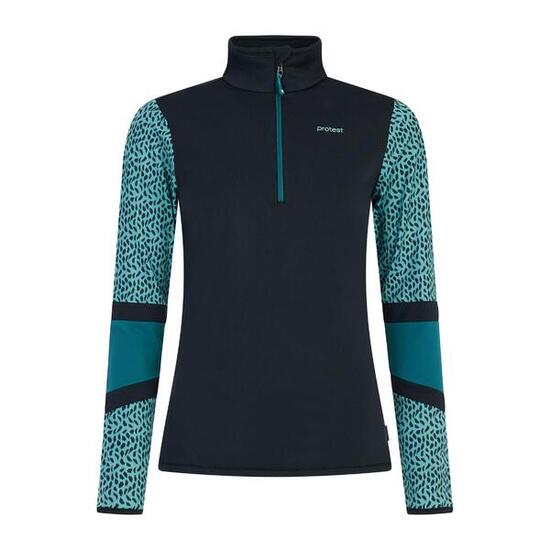 Dames 1/4 zip fleece Protest Nynke
