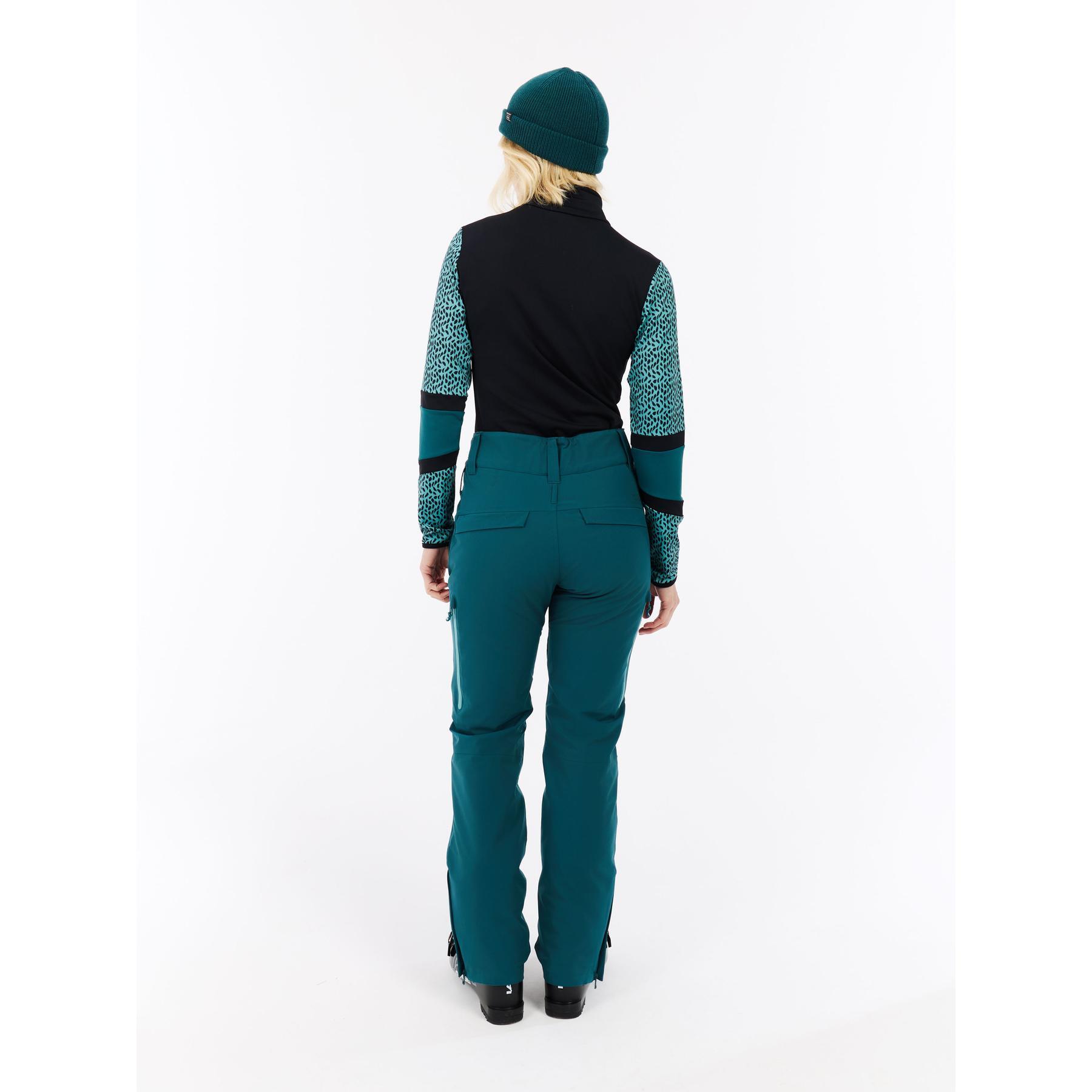 Polaire 1/4 zip femme Protest Nynke 4/7