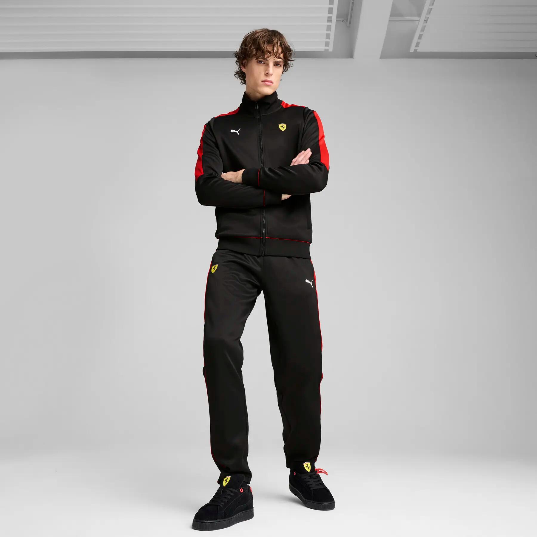 Veste de survêtement Puma Ferrari Race MT7 3/7