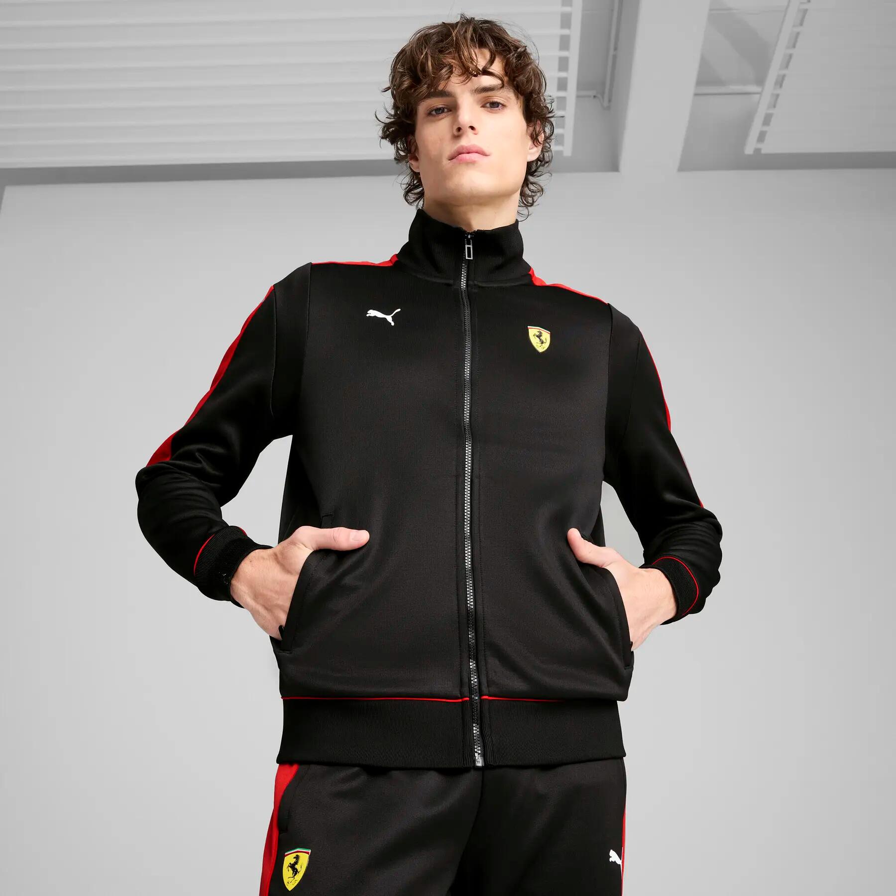 Veste de survêtement Puma Ferrari Race MT7 2/7